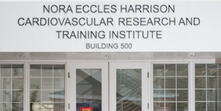 Nora Eccles Harrison Cardiovascular Research Training Institute Cvrti