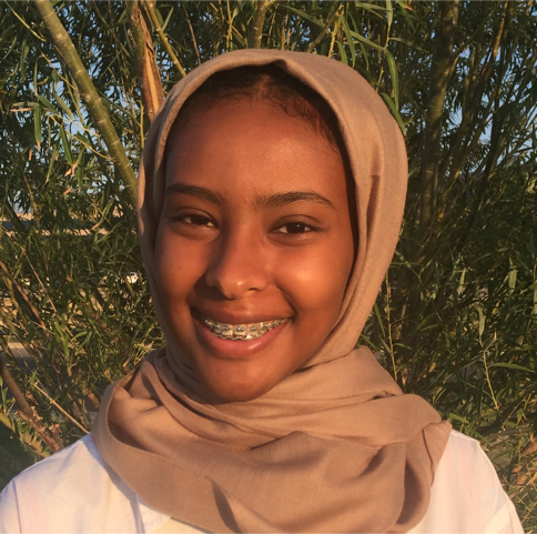 Hanin Sheikh has been selected as Chevron Foundation UROP Scholars for 2018