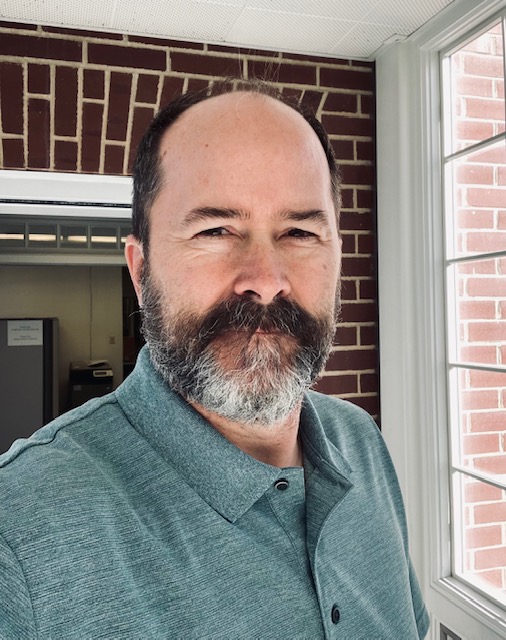 Greg Brown Headshot - Facilities Specialist at CVRTI