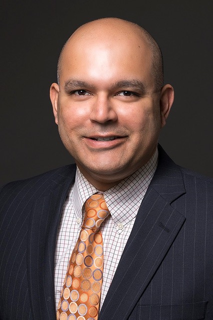 Dipayan Chaudhuri Headshot CVRTI Investigator