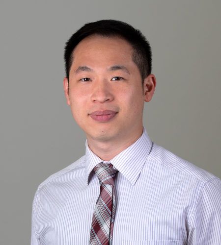 Haonan Yang, MS - IT Specialist Headshot