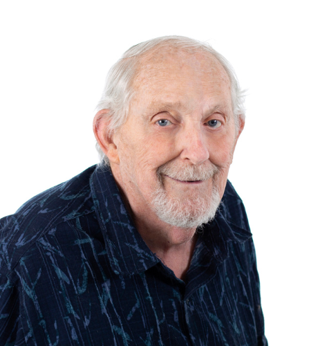 Jerry Jenkins Headshot - Administration