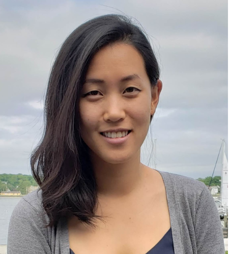 Sandra Lee, MD/PhD Student Headshot  - AHA Predoctoral Fellowship