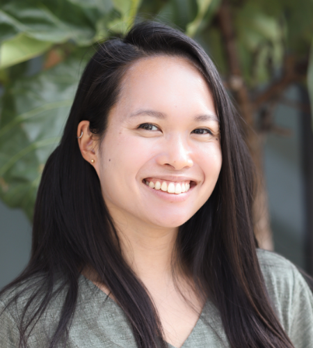 Sara Wong, PhD Headshot