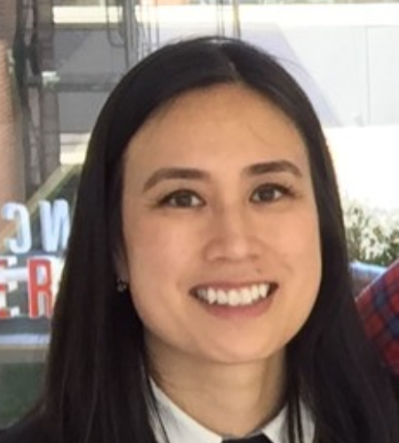 Priscilla Hsue, MD Headshot