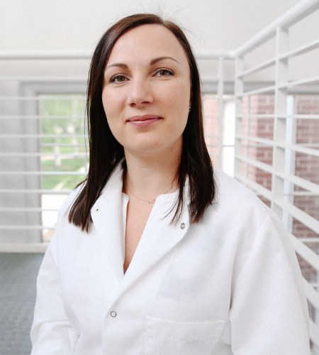 Marta W. Szulik, PhD Headshot - Ruth L. Kirschstein NIH NRSA F32 Postdoctoral Fellowship