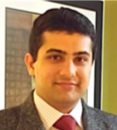 Muhammad S. Khan, PhD Headshot