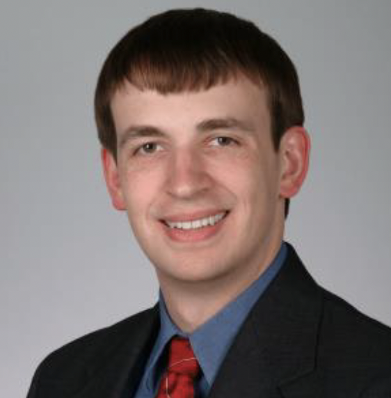 Joseph Palatinus, MD, PhD Headshot