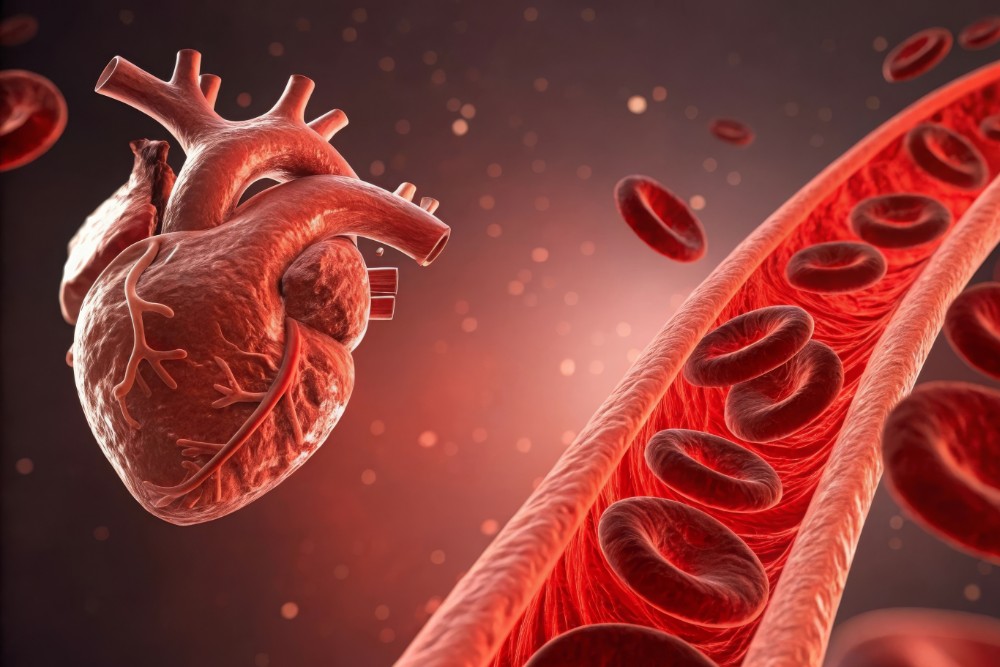 heart and red cell
