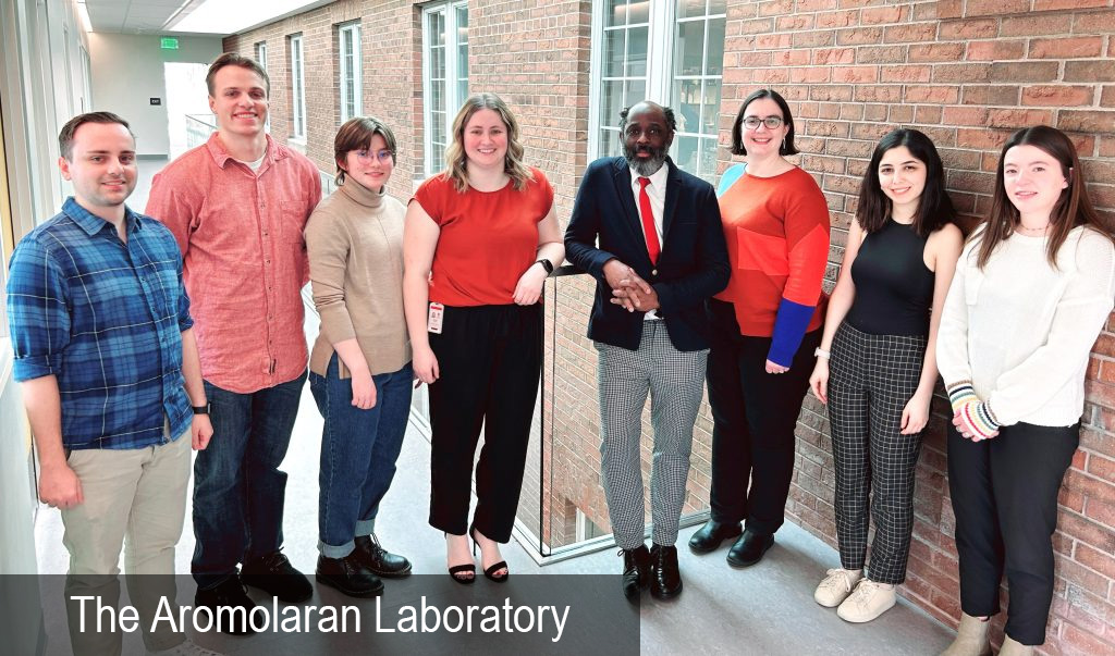 Aromolaran Lab