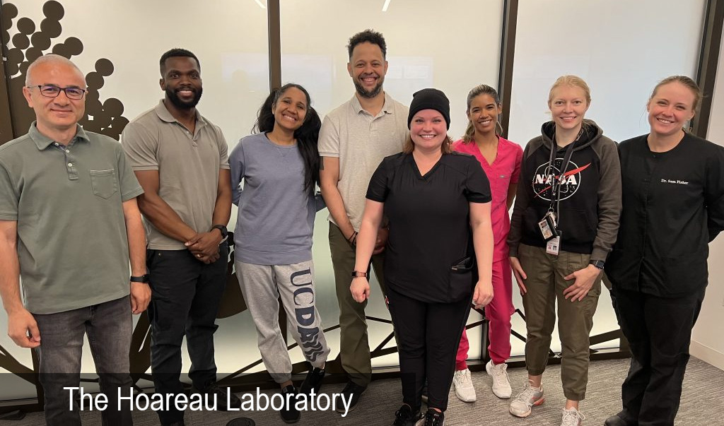 Hoareau Lab