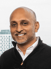 Rajan headshot