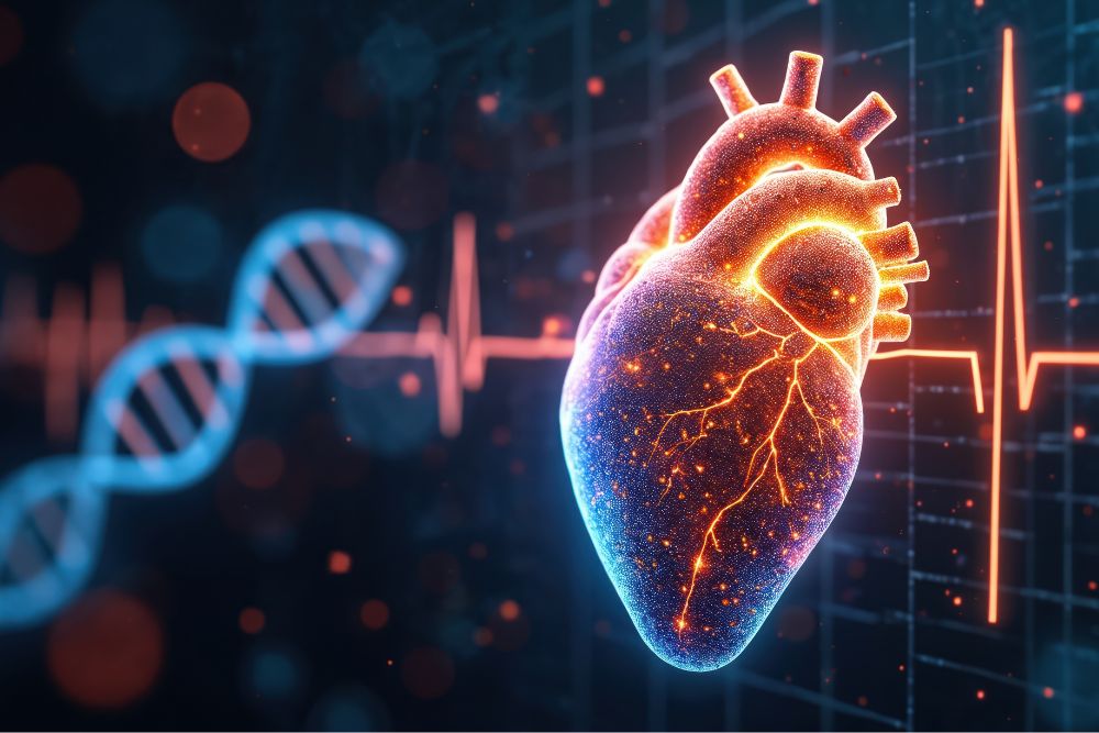 How Scientists Deliver Therapeutic Genes to the Heart