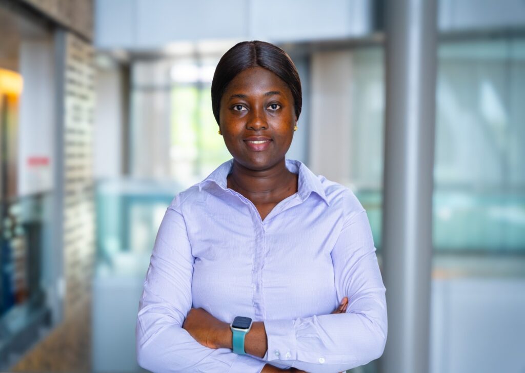 Patience Ofosuah
